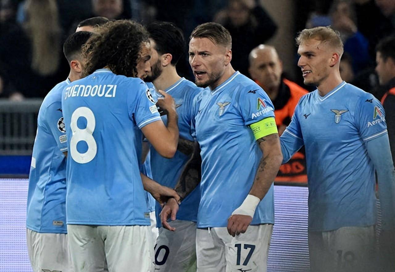 关于葡超赛后走向成谜,拉齐奥再遭质疑,震撼外界,身体对抗强度拉满的信息 关于葡超赛后走向成谜,拉齐奥再遭质疑,震撼外界,身体对抗强度拉满的信息